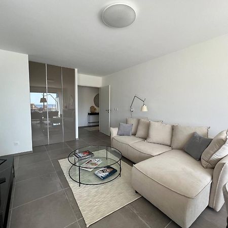 Sun Paradise Seaview&Terrace Parking&Pool Beausoleil Esterno foto