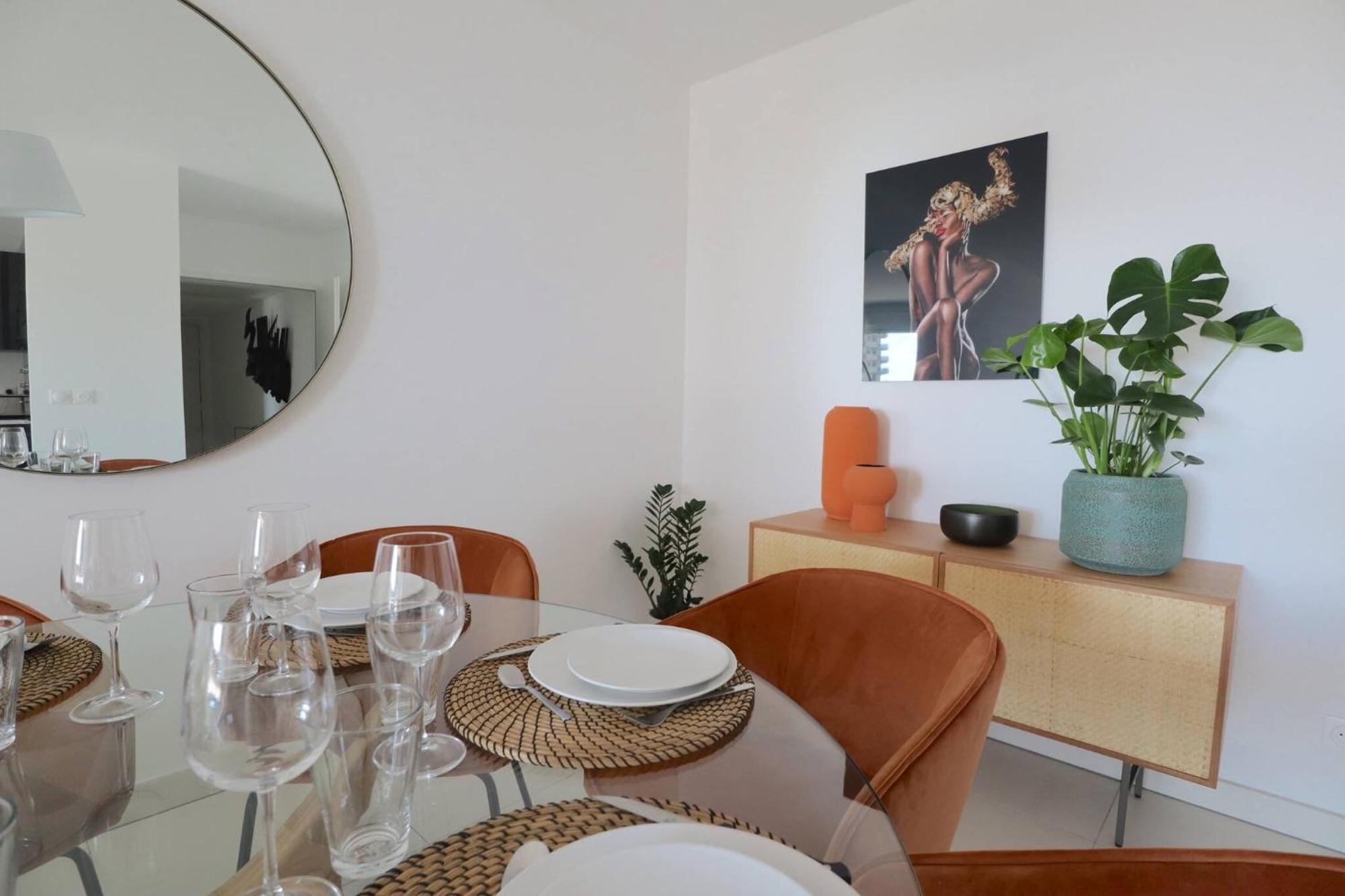 Sun Paradise Seaview&Terrace Parking&Pool Beausoleil Esterno foto