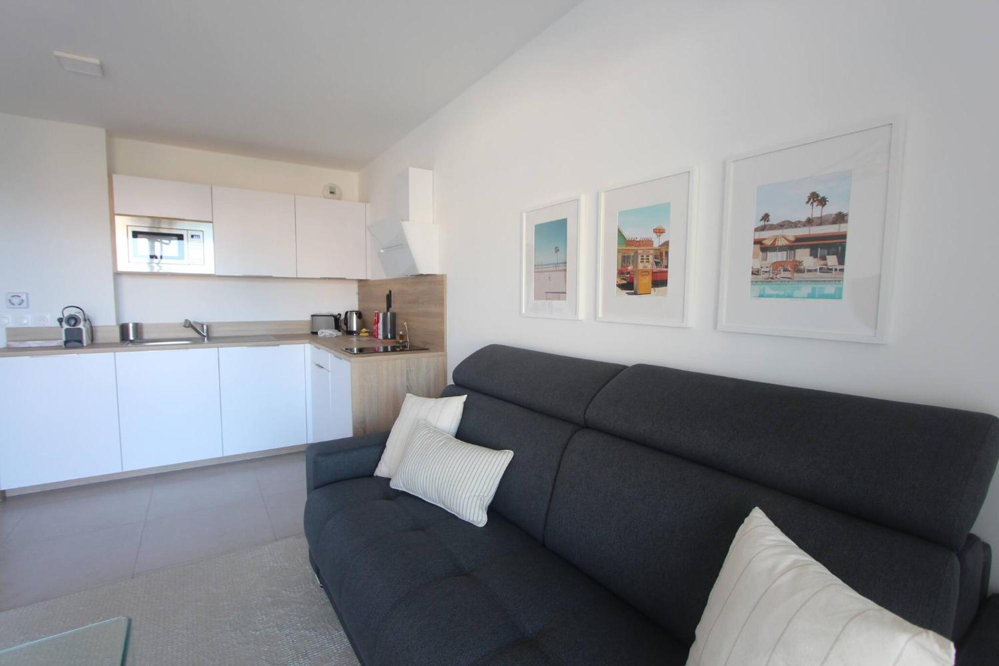 Sun Paradise Seaview&Terrace Parking&Pool Beausoleil Esterno foto