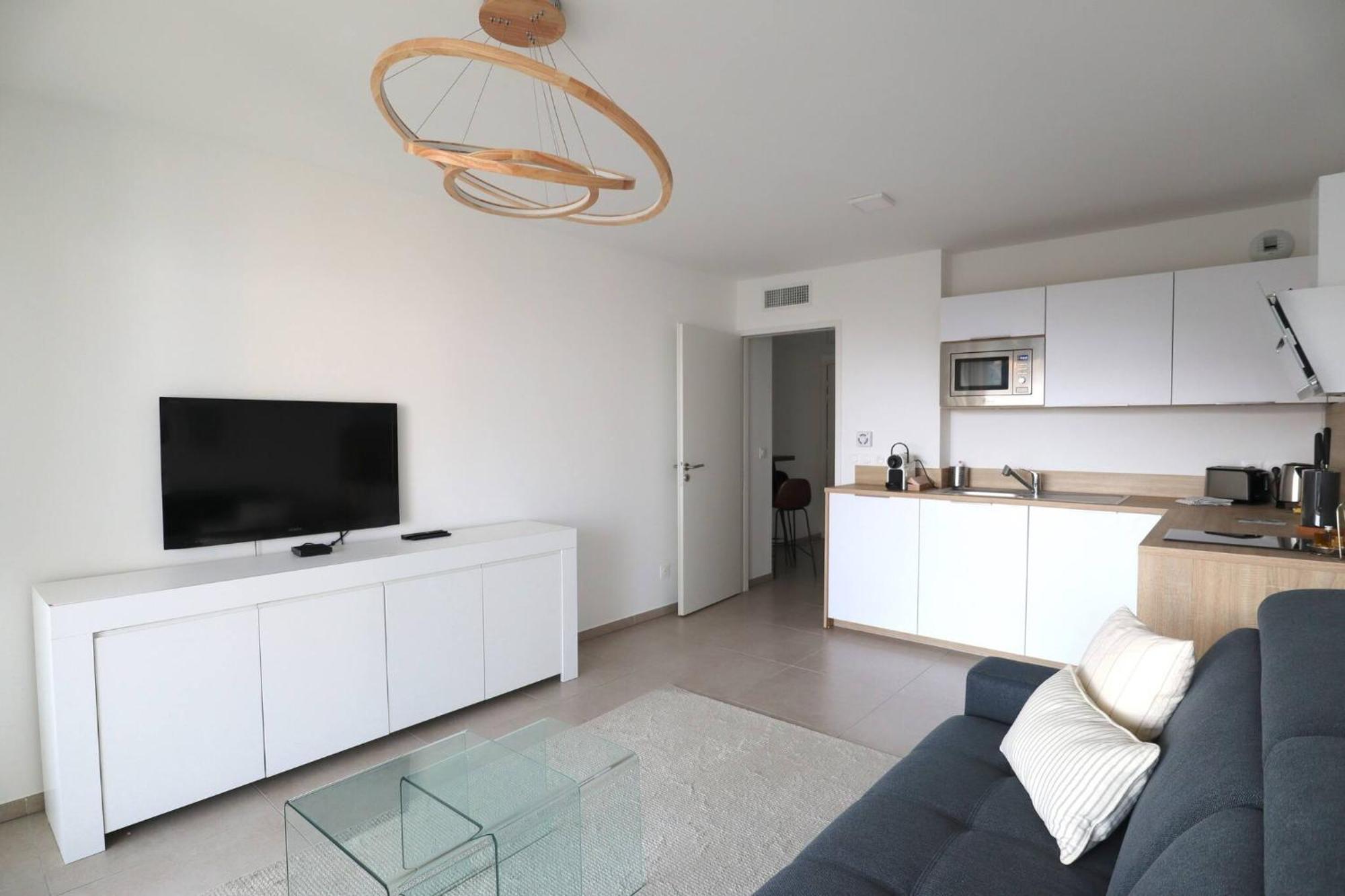 Sun Paradise Seaview&Terrace Parking&Pool Beausoleil Esterno foto