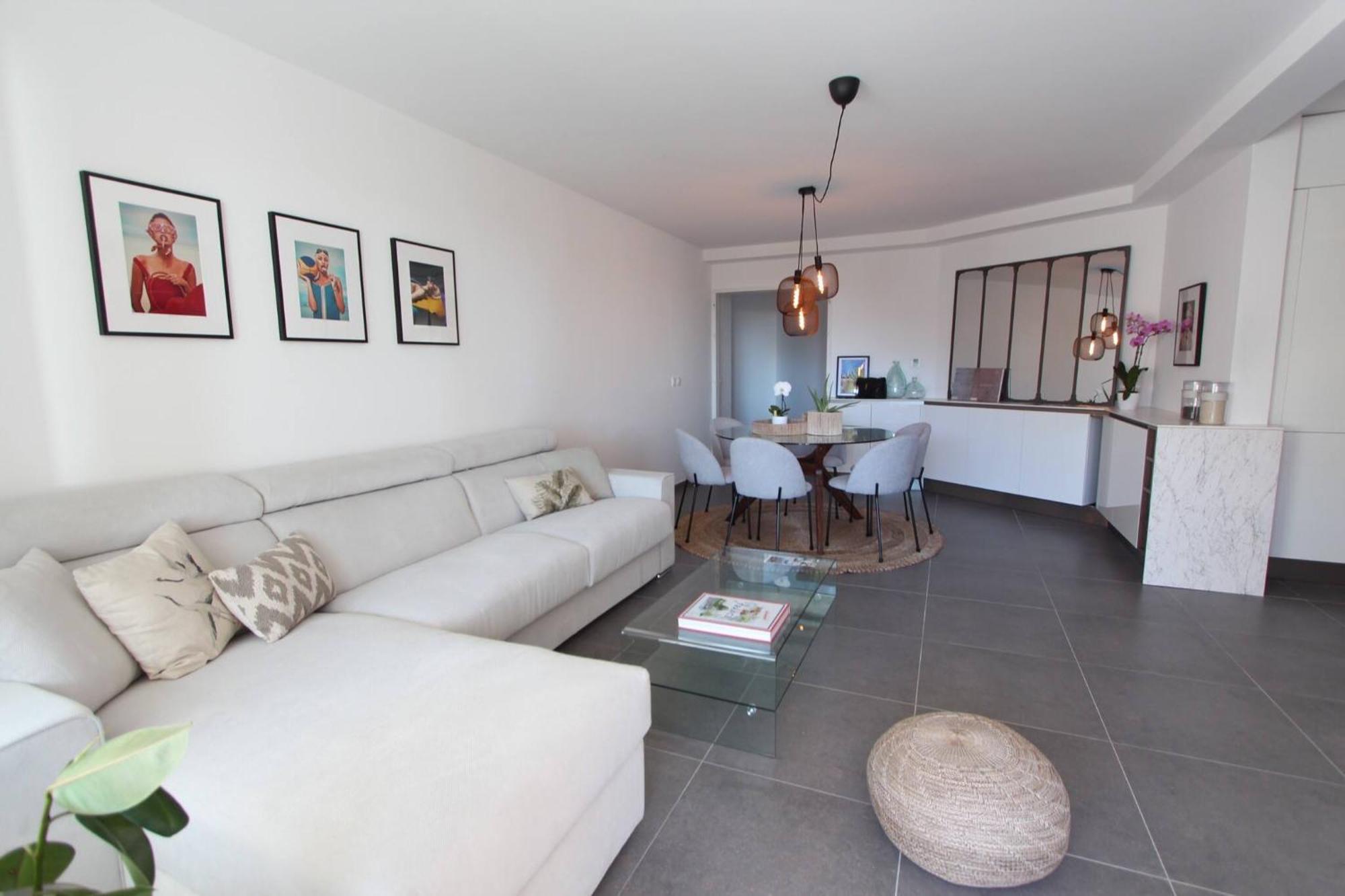 Sun Paradise Seaview&Terrace Parking&Pool Beausoleil Esterno foto