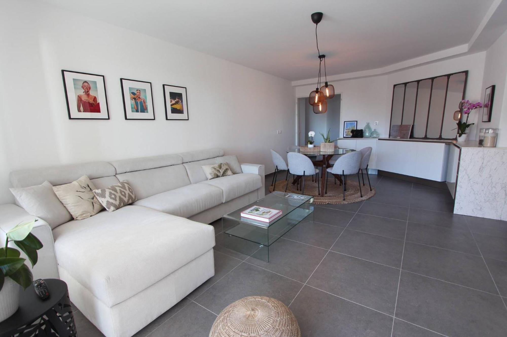 Sun Paradise Seaview&Terrace Parking&Pool Beausoleil Esterno foto