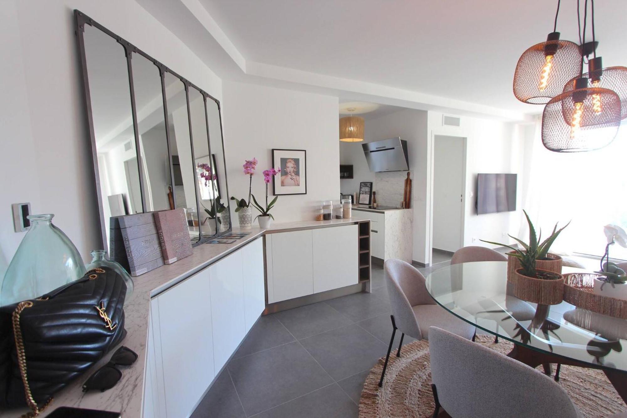 Sun Paradise Seaview&Terrace Parking&Pool Beausoleil Esterno foto