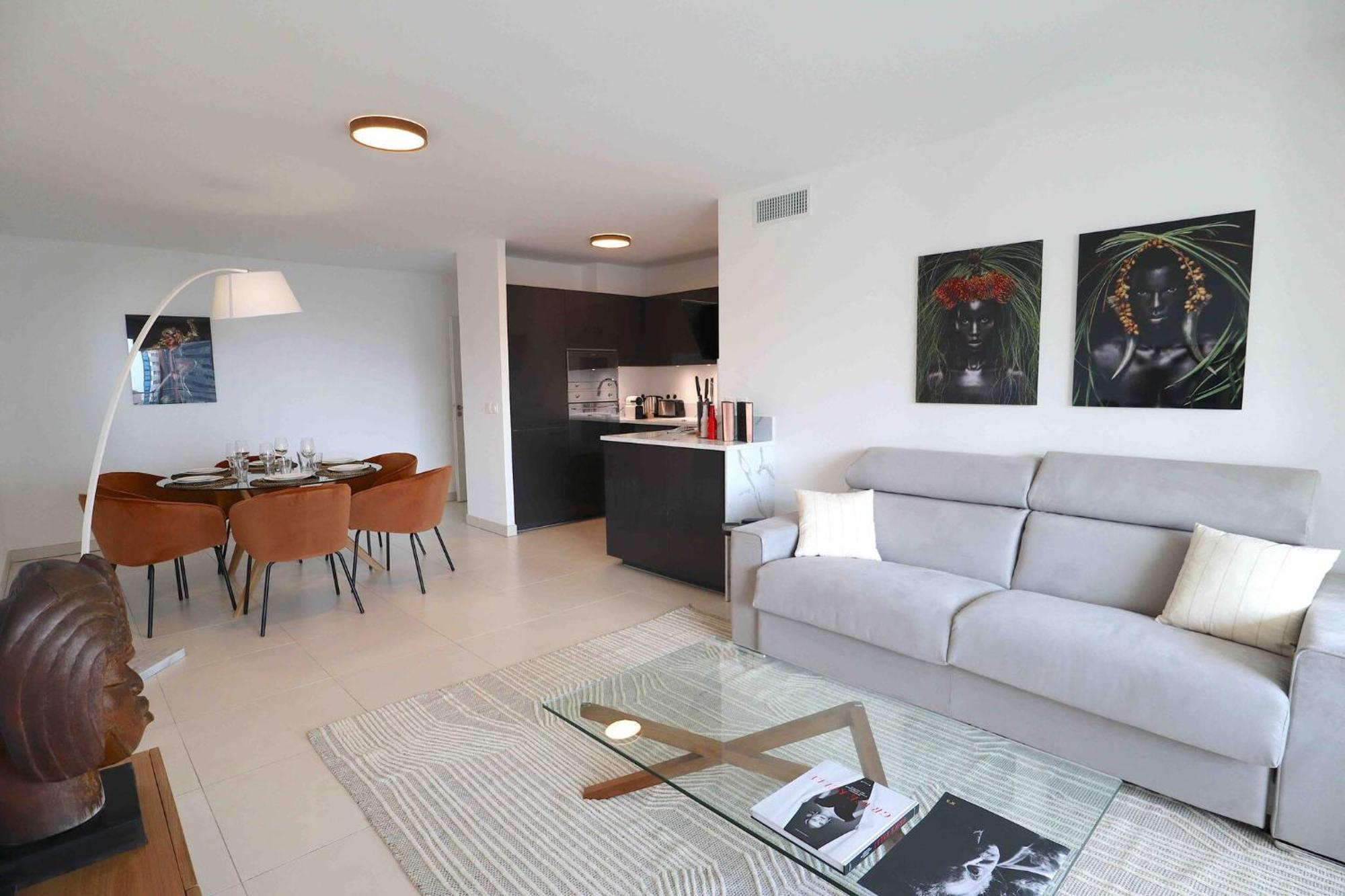 Sun Paradise Seaview&Terrace Parking&Pool Beausoleil Esterno foto